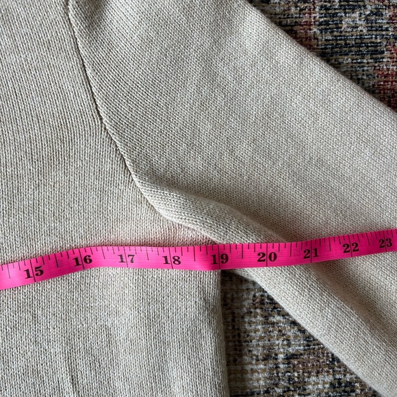 J. Crew Cardigan Sweater in Camel Size S - Picture 9 of 9
